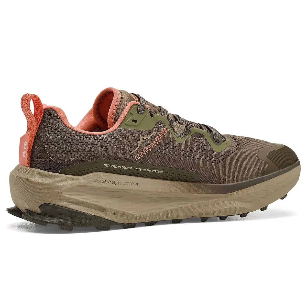 Altra shoes - Black/Black/Dark Shadow 15