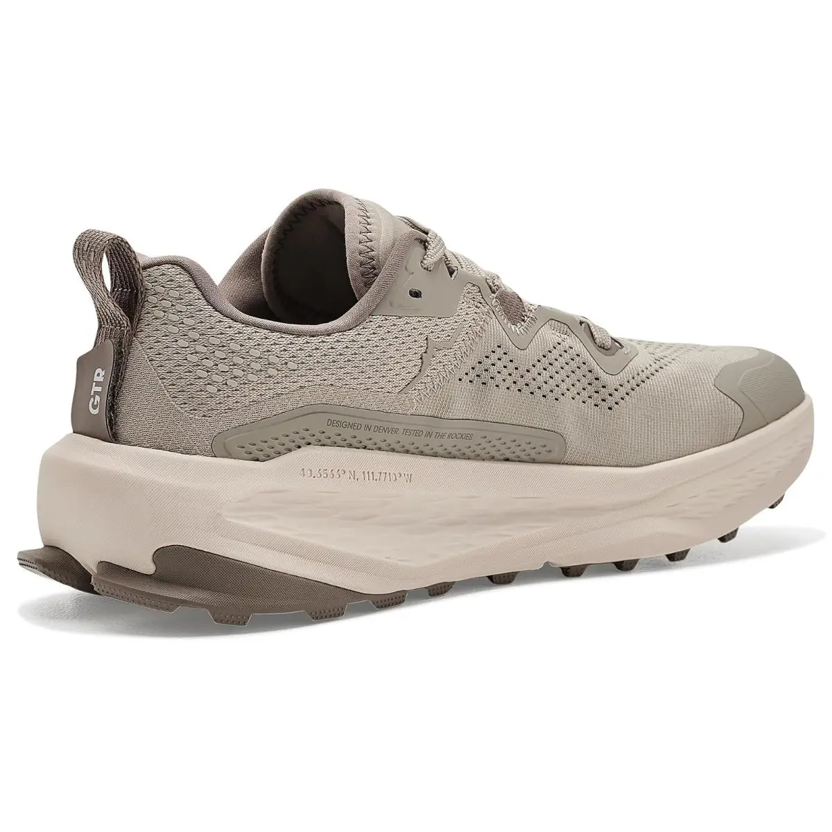 Altra shoes - Black/Black/Dark Shadow 22