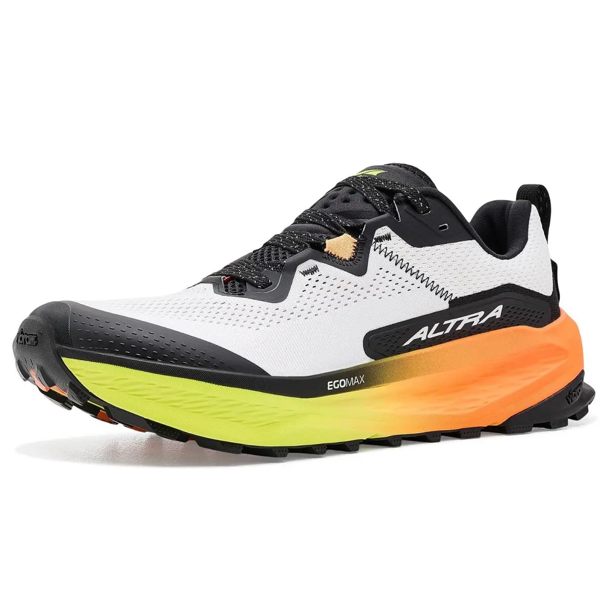 Altra shoes - Black/Black/Dark Shadow 27