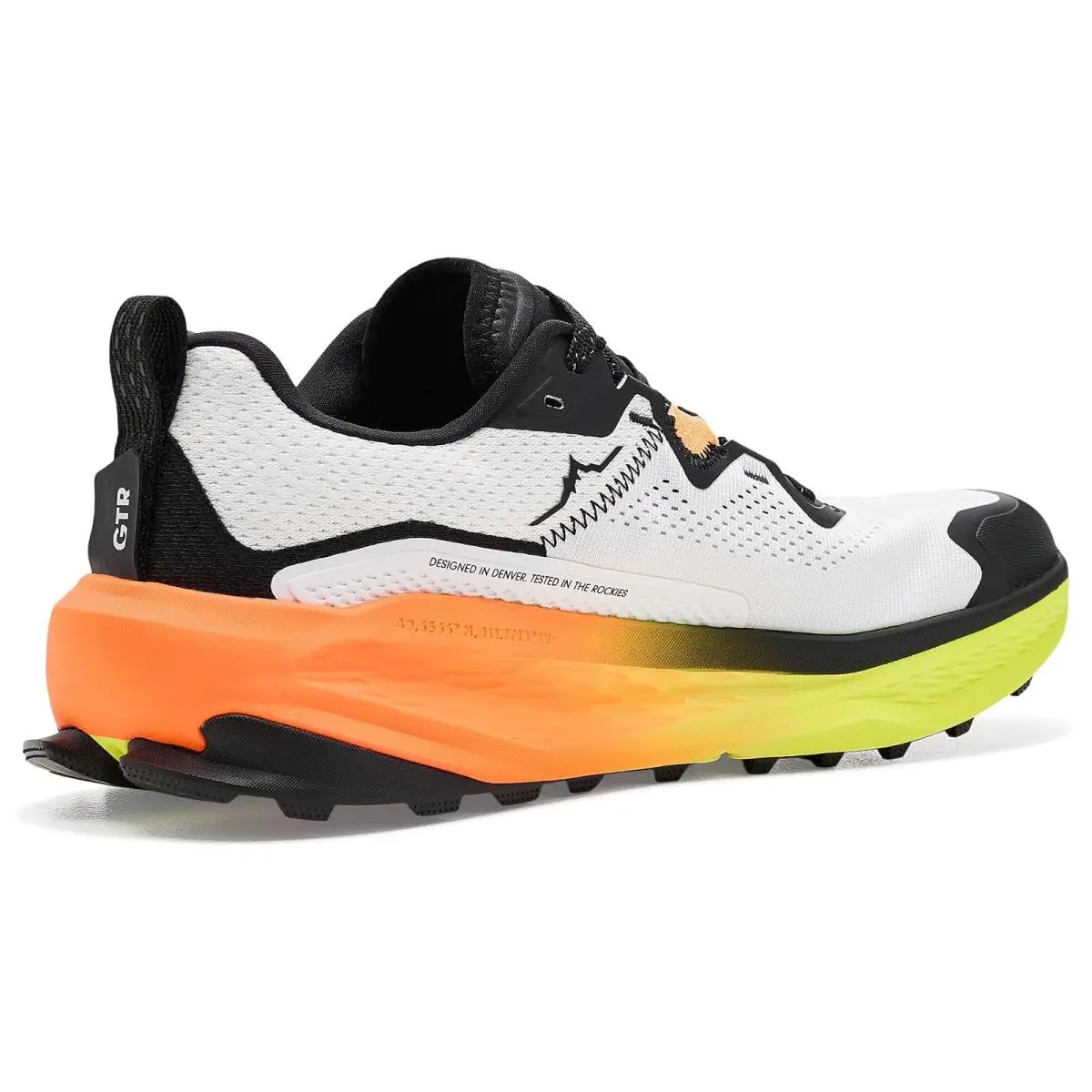 Altra shoes - Black/Black/Dark Shadow 29