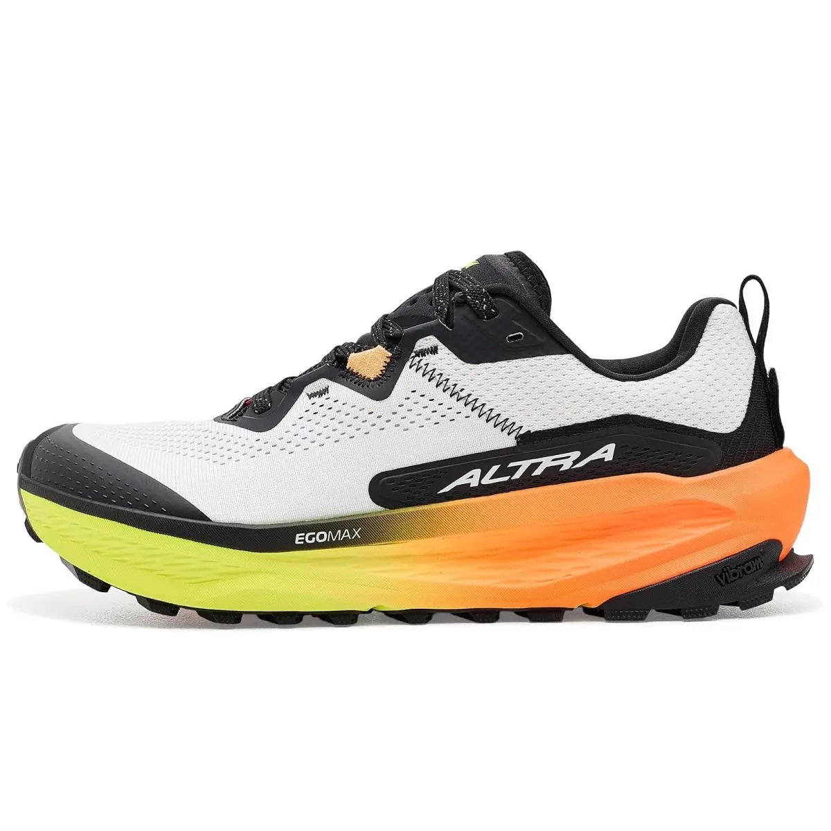 Altra shoes - Black/Black/Dark Shadow 30