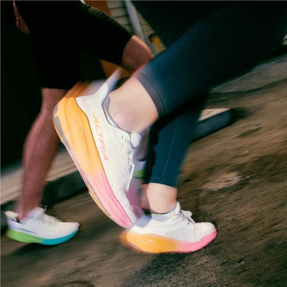 Altra shoes - al 0 a 85 rf - AL0A85RF681 - dusty pink 26