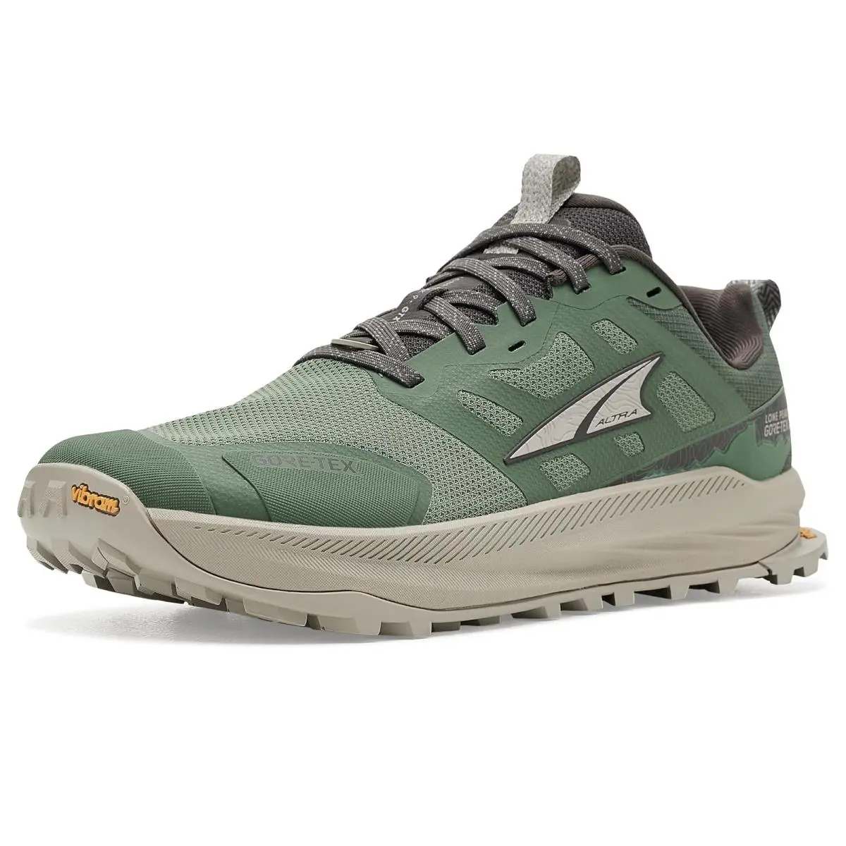 Man`s Sneakers Athletic Shoes Altra Lone Peak 9+ Gtx