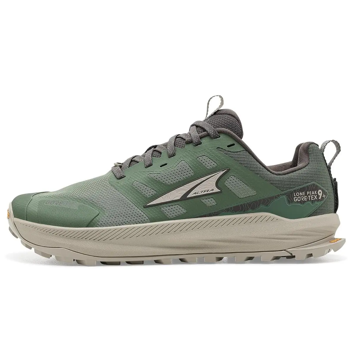 Altra shoes - Sea Spray/Island Fossil 2