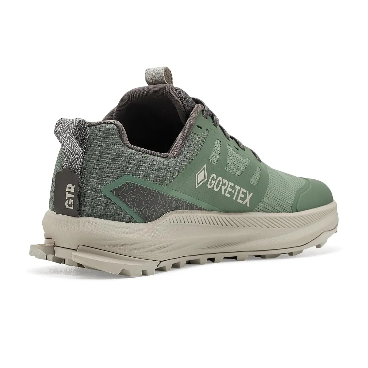 Altra shoes - Sea Spray/Island Fossil 8