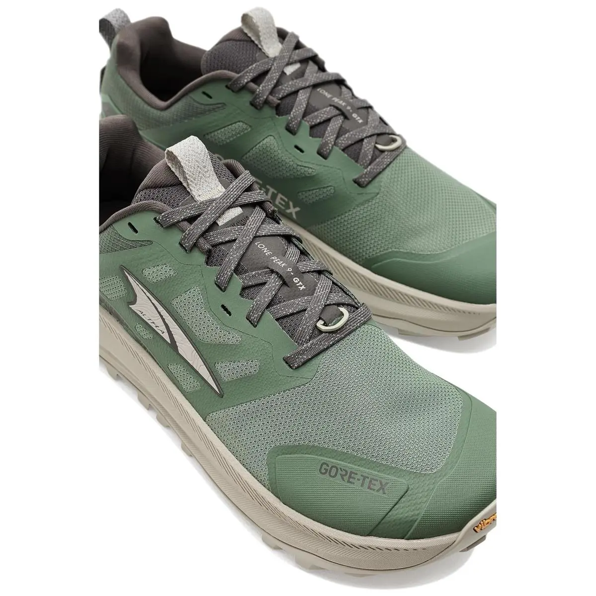 Altra shoes - Sea Spray/Island Fossil 11