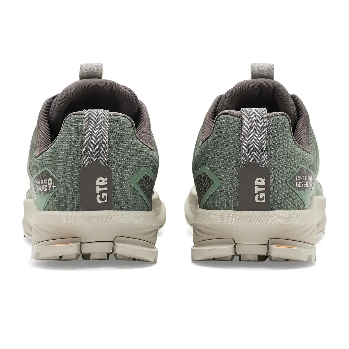 Altra shoes - Sea Spray/Island Fossil 12
