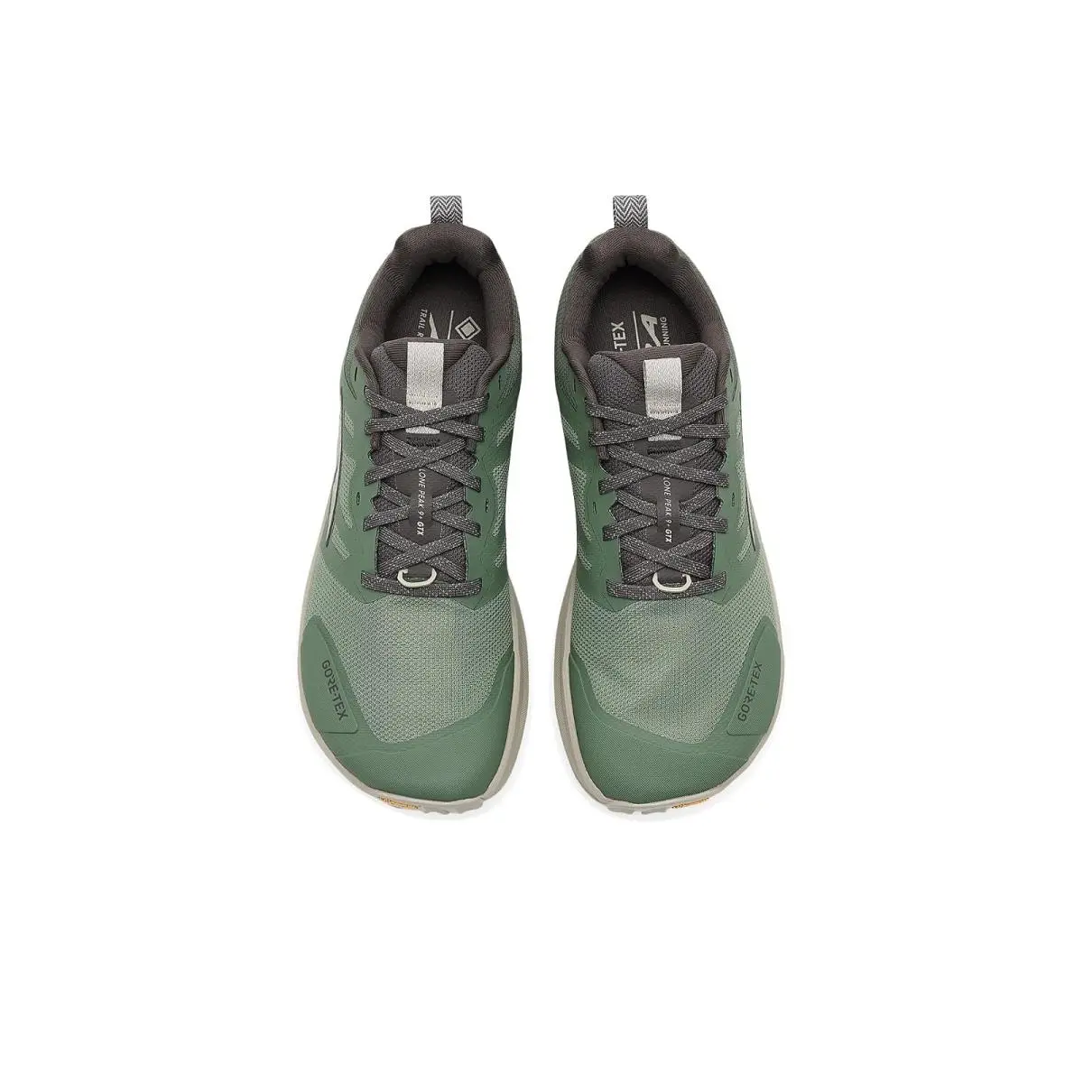 Altra shoes - Sea Spray/Island Fossil 7