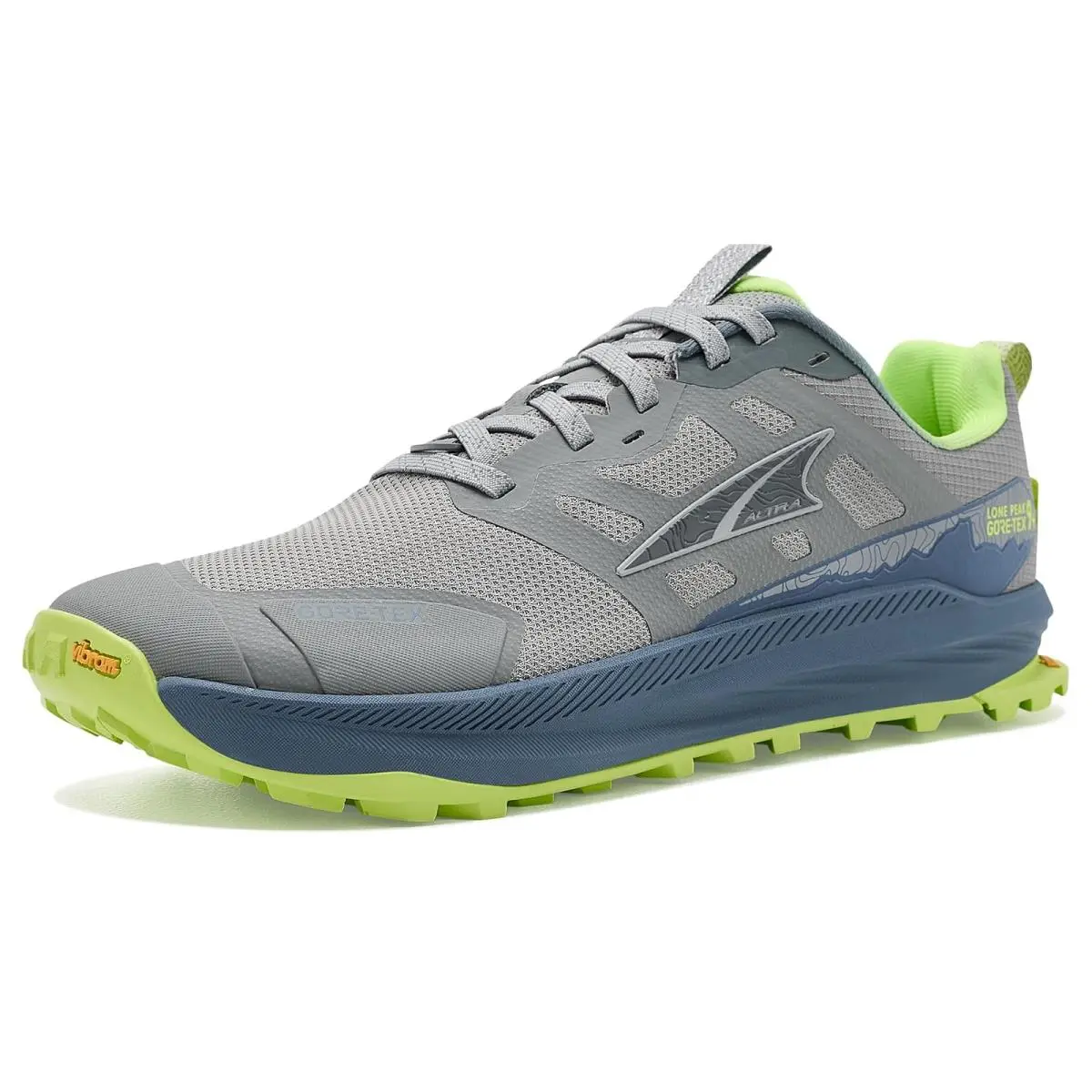 Altra shoes - Sea Spray/Island Fossil 13