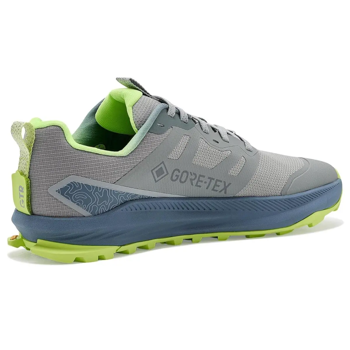 Altra shoes - Sea Spray/Island Fossil 15