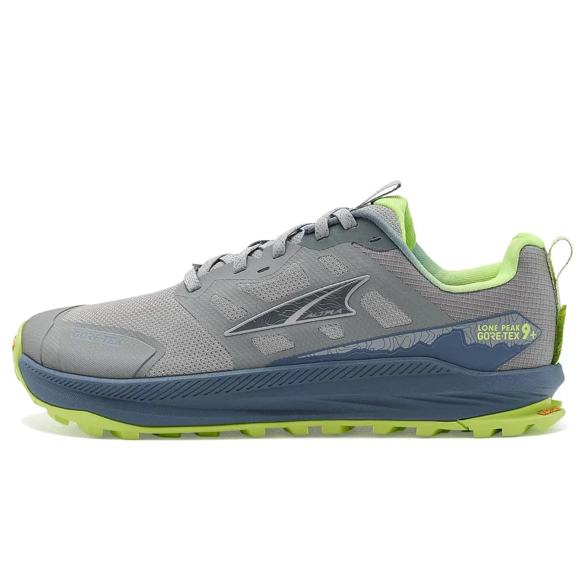 Altra shoes - Sea Spray/Island Fossil 16