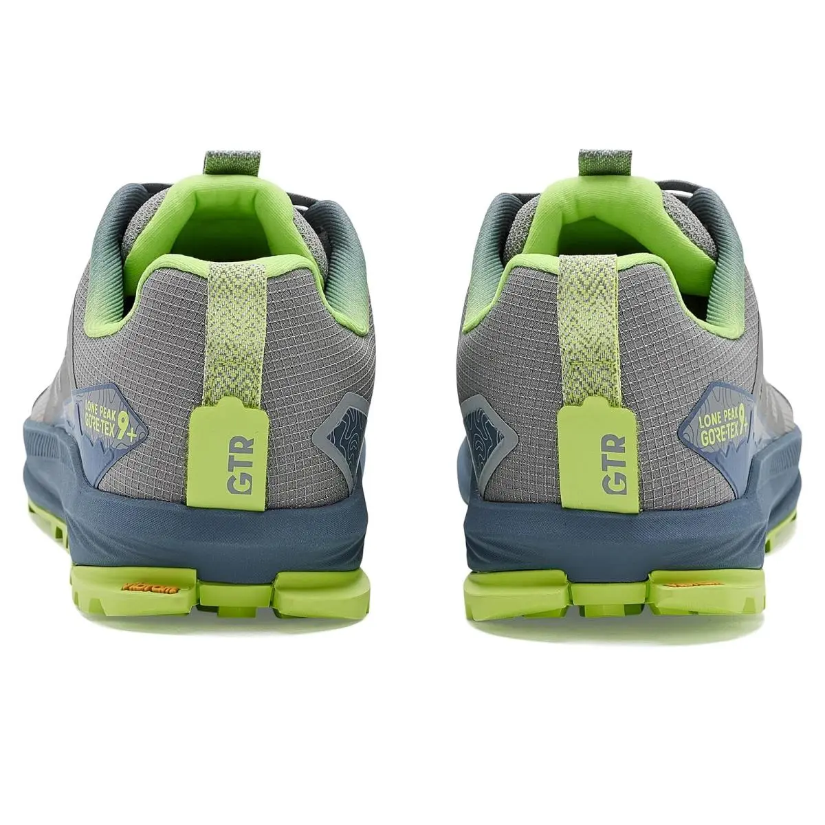 Altra shoes - Sea Spray/Island Fossil 19