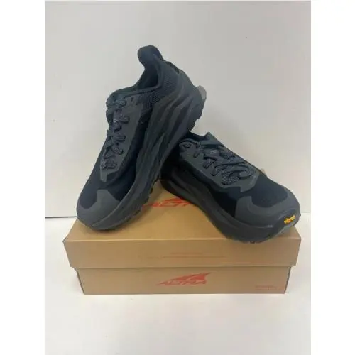 Altra shoes - Altra Olympus 6 - Olympus - Black/Black (001) 0