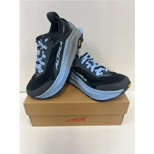 Altra shoes - Altra Olympus 6 - Olympus - Black/Black (001) 20