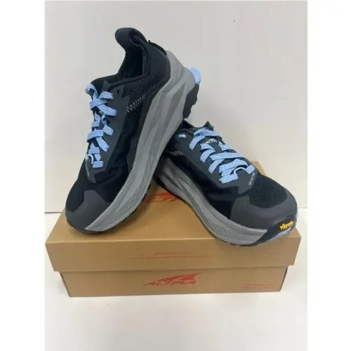 Altra shoes - Altra Olympus 6 - Olympus - Black/Black (001) 21