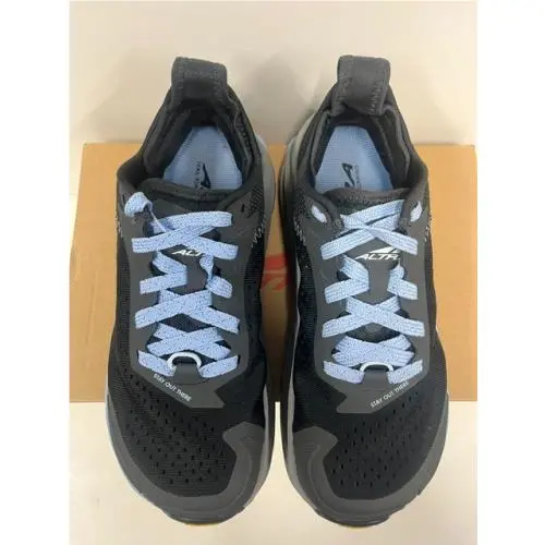Altra shoes - Altra Olympus 6 - Olympus - Black/Black (001) 22