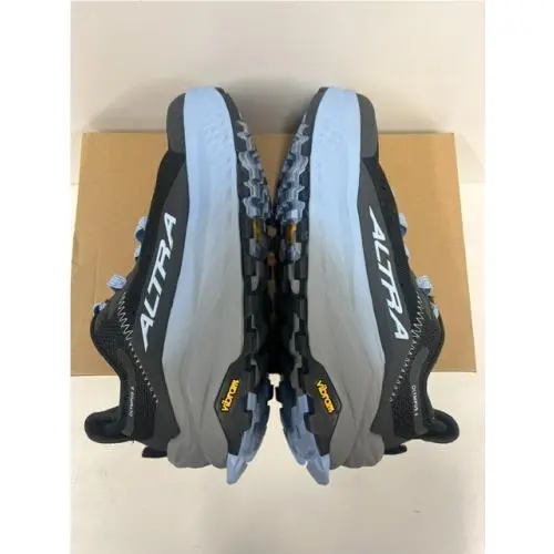 Altra shoes - Altra Olympus 6 - Olympus - Black/Black (001) 24