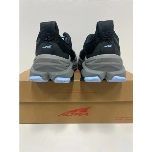 Altra shoes - Altra Olympus 6 - Olympus - Black/Black (001) 25