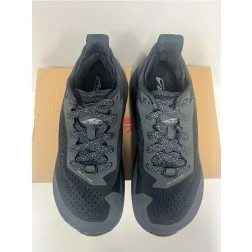 Altra shoes - Altra Olympus 6 - Olympus - Black/Black (001) 8
