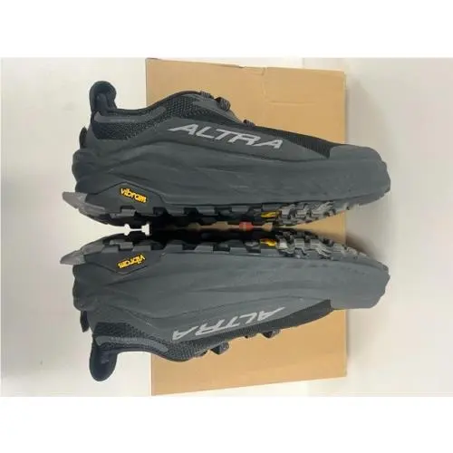 Altra shoes - Altra Olympus 6 - Olympus - Black/Black (001) 10