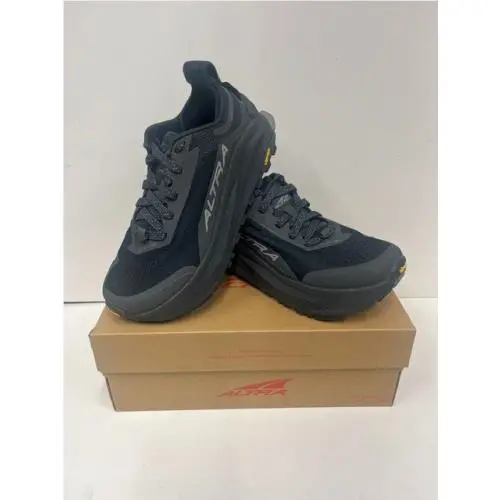 Altra shoes - Altra Olympus 6 - Olympus - Black/Black (001) 6