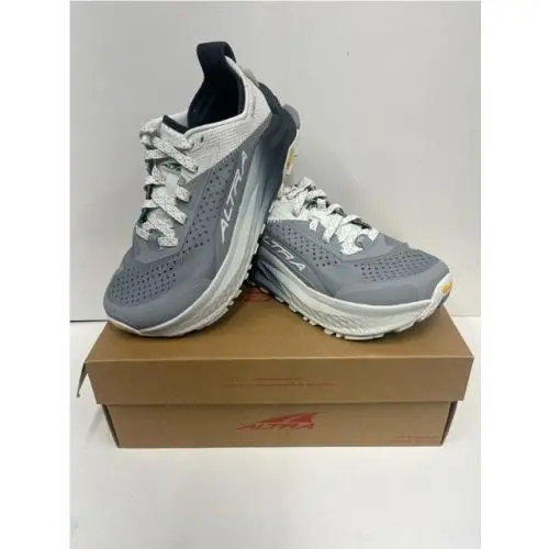 Altra shoes - Altra Olympus 6 - Olympus - Black/Black (001) 34
