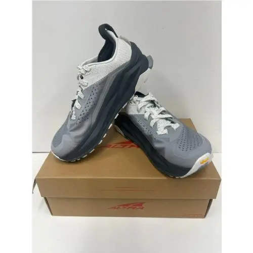 Altra shoes - Altra Olympus 6 - Olympus - Black/Black (001) 35