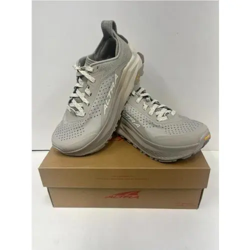 Altra shoes - Altra Olympus 6 - Olympus - Black/Black (001) 13