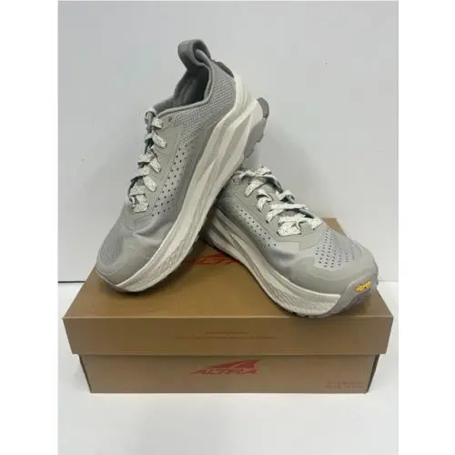 Altra shoes - Altra Olympus 6 - Olympus - Black/Black (001) 14