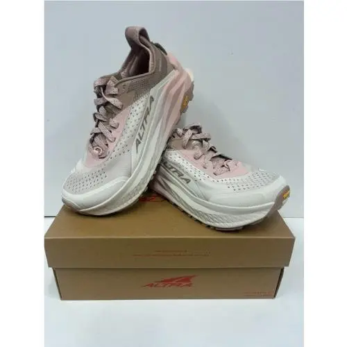 Altra shoes - Altra Olympus 6 - Olympus - Black/Black (001) 41