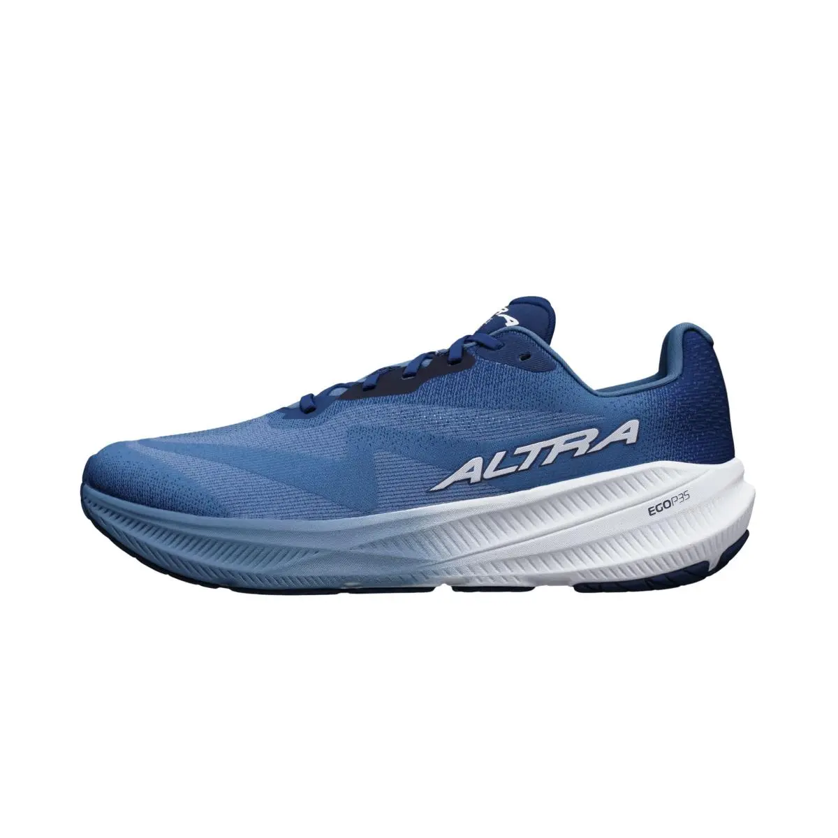 Altra Men`s Experience Flow 3 Road Running Shoe White/black/orange 15