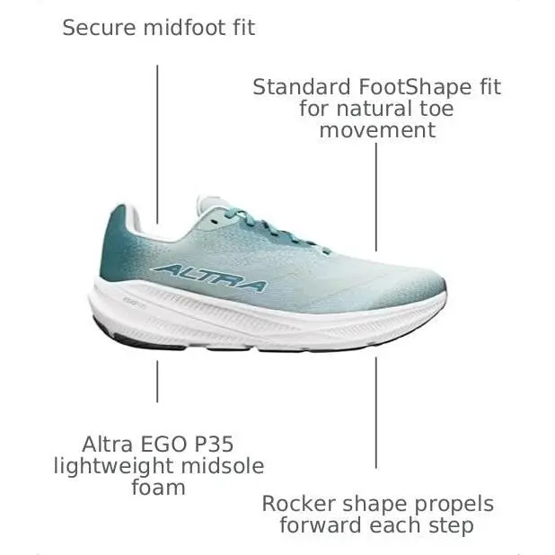 Altra shoes - al 0 a 85 ss 88 p - ALTAL0A85SS88P - navy light blue 16