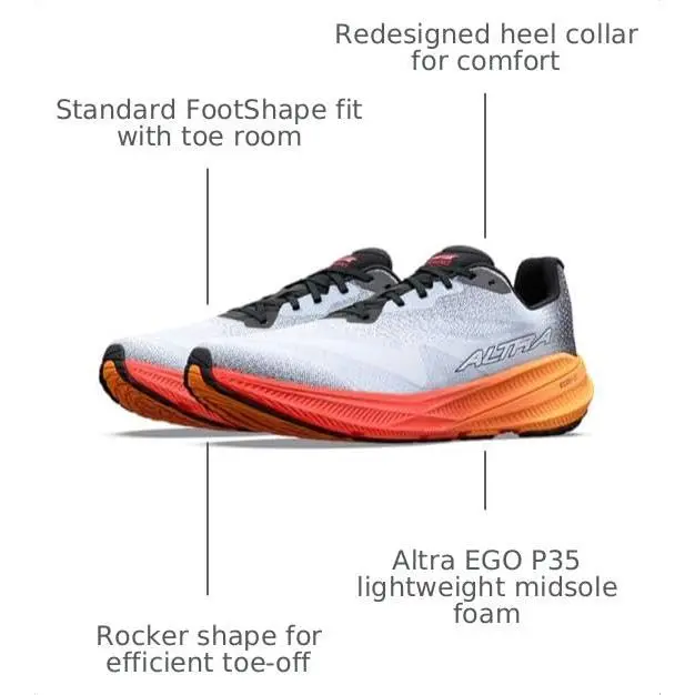Altra shoes - al 0 a 85 ss 88 p - ALTAL0A85SS88P - navy light blue 45