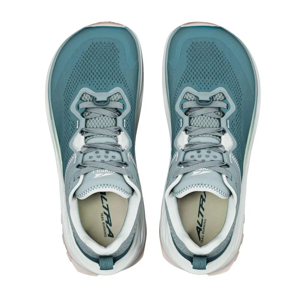 Altra shoes - AL0A85UG - AL0A85UG - Sea Pine Ice Green Milieu 4