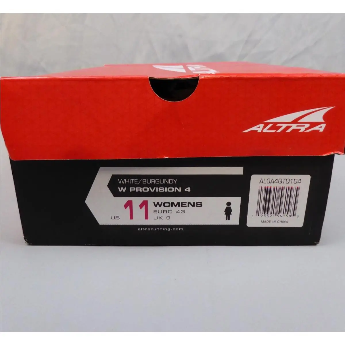 Altra shoes - Altra Provision 4 - Provision - Z8216 - White (UPC: 193391561455) 15