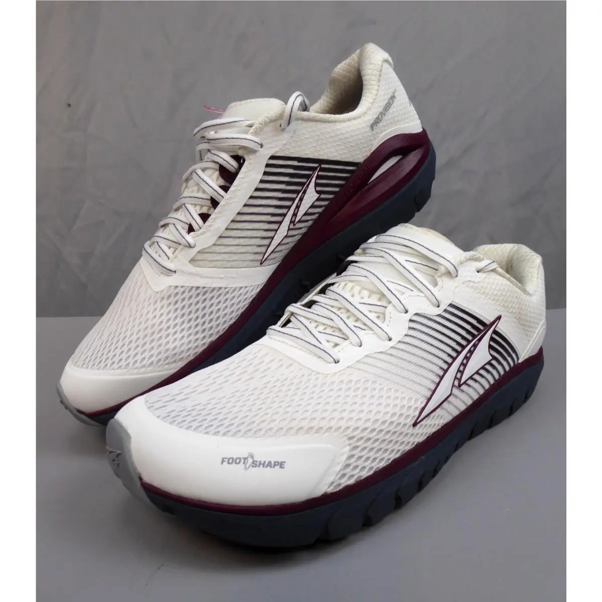 Altra shoes - Altra Provision 4 - Provision - Z8216 - White (UPC: 193391561455) 1
