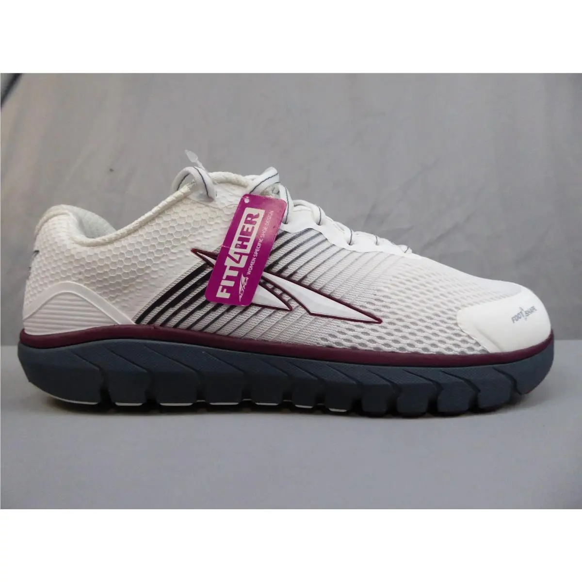 Altra shoes - Altra Provision 4 - Provision - Z8216 - White (UPC: 193391561455) 2