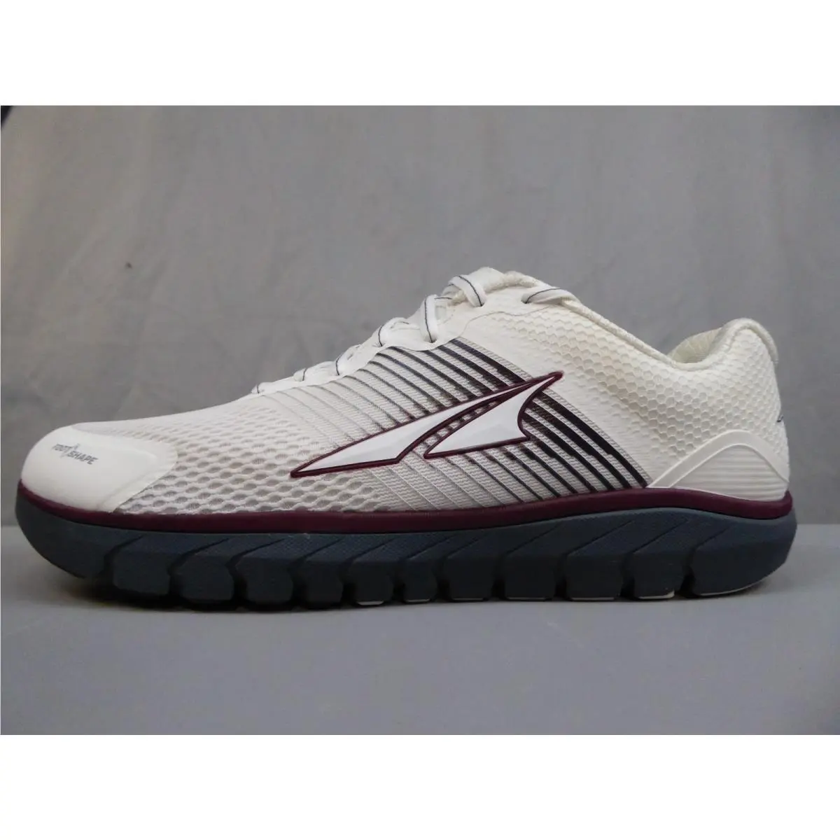 Altra shoes - Altra Provision 4 - Provision - Z8216 - White (UPC: 193391561455) 5