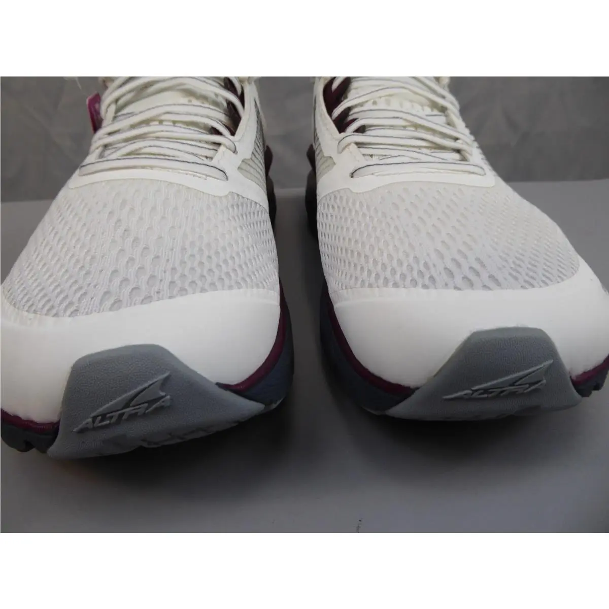 Altra shoes - Altra Provision 4 - Provision - Z8216 - White (UPC: 193391561455) 7