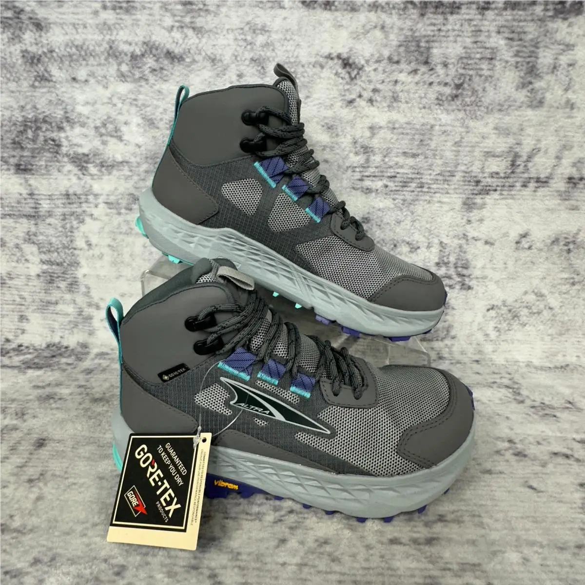 Altra shoes - Altra Timp 5 - Timp - AL0A85QC220 - Gray (UPC: 197642814321) 0