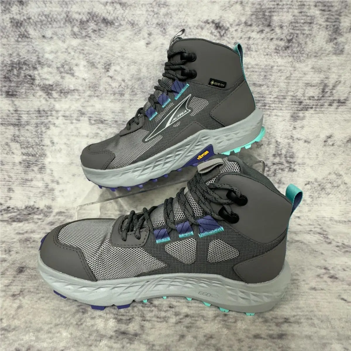 Altra shoes - Altra Timp 5 - Timp - AL0A85QC220 - Gray (UPC: 197642814321) 3