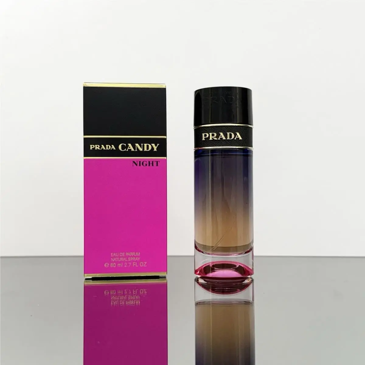 Prada Candy Night Women Perfume 2.7oz-80ml Edp Spray BG50