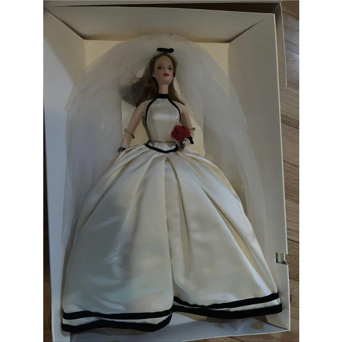 Vera Wang 1997 Barbie Doll Bride