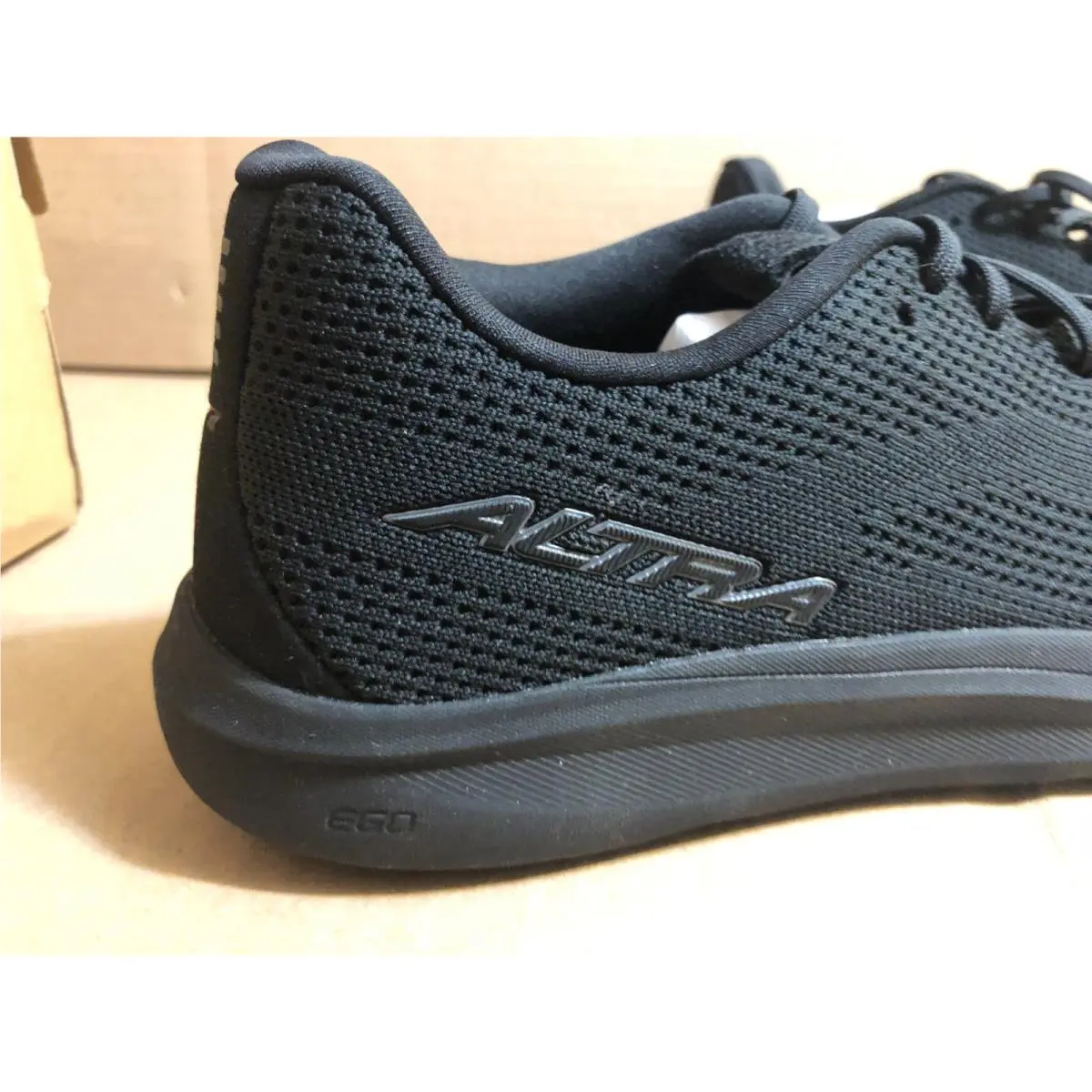 Altra shoes - Black (UPC: 198269678471) 2