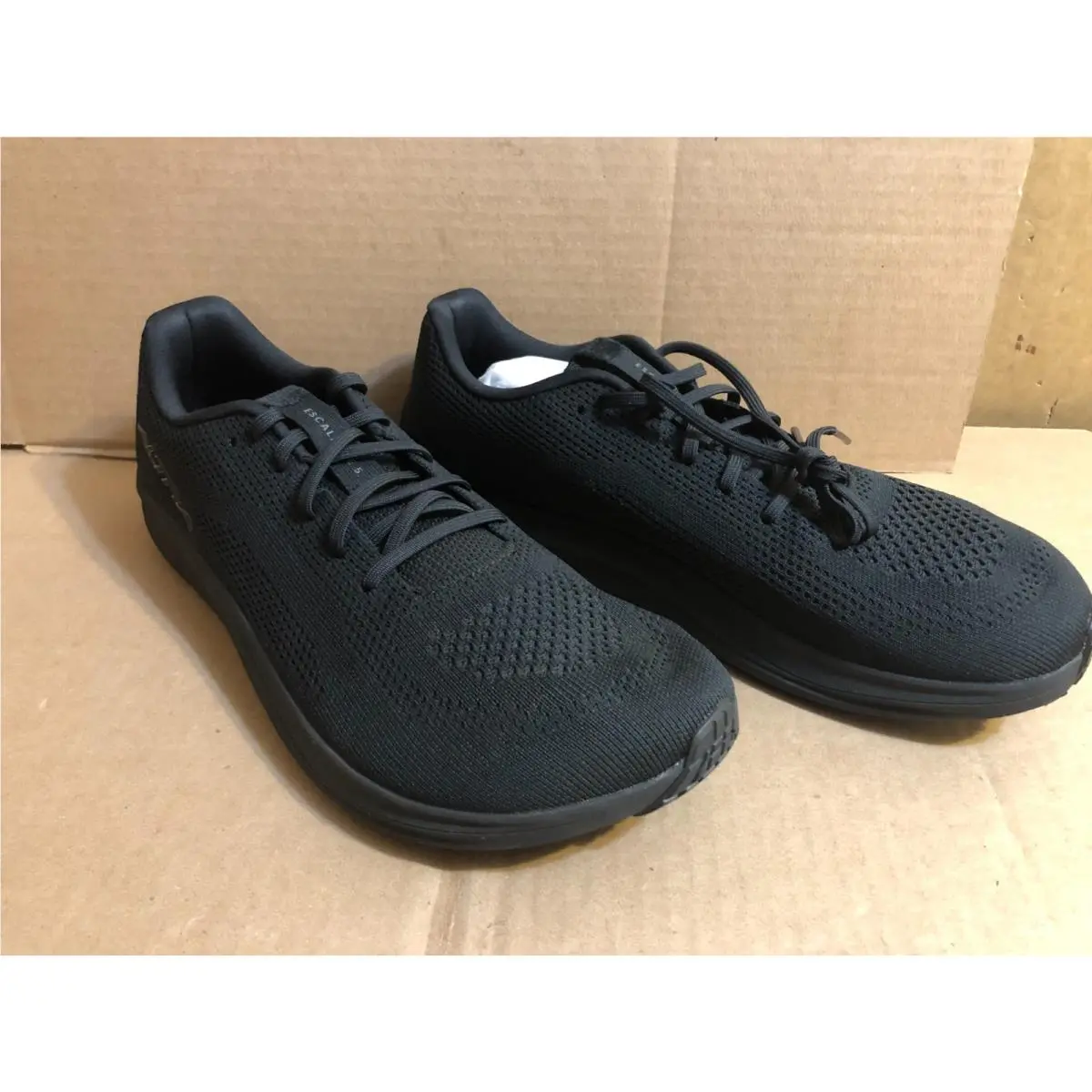 Altra shoes - Black (UPC: 198269678471) 1