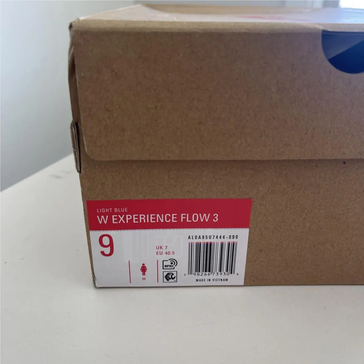 Altra shoes - Altra Experience Flow 3 - Experience Flow - Blue 3