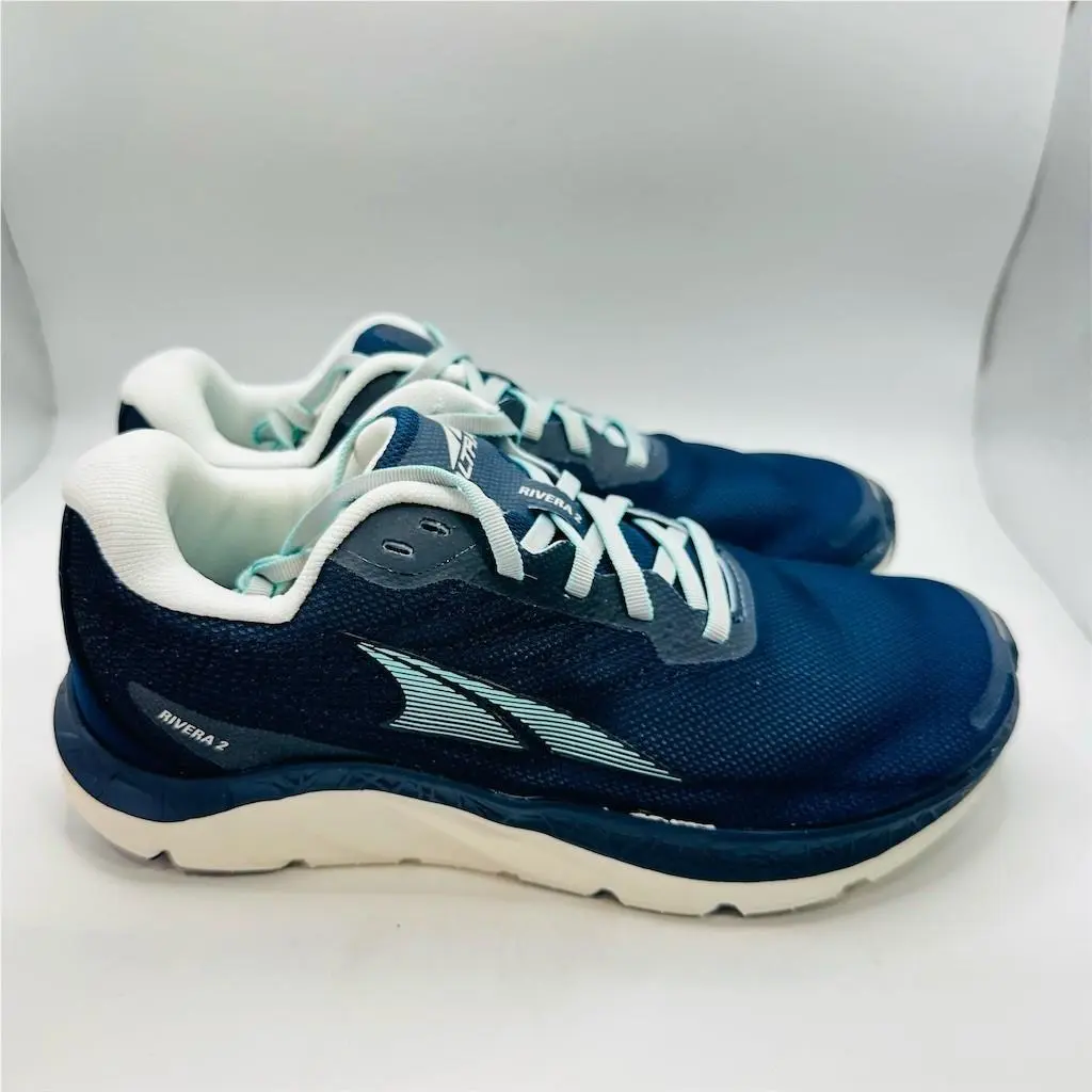 Altra shoes - Rivera 2 - Rivera - Blue 0