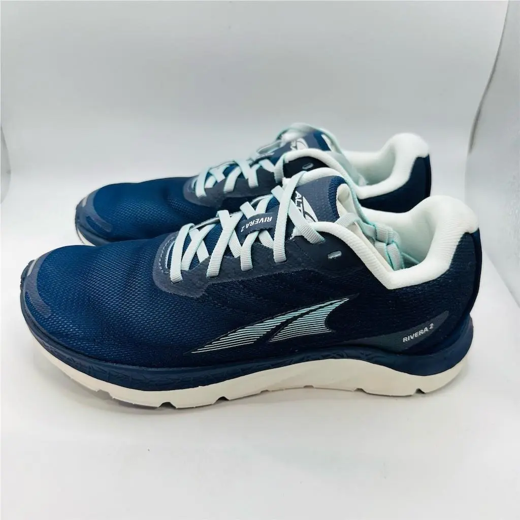 Altra shoes - Rivera 2 - Rivera - Blue 1
