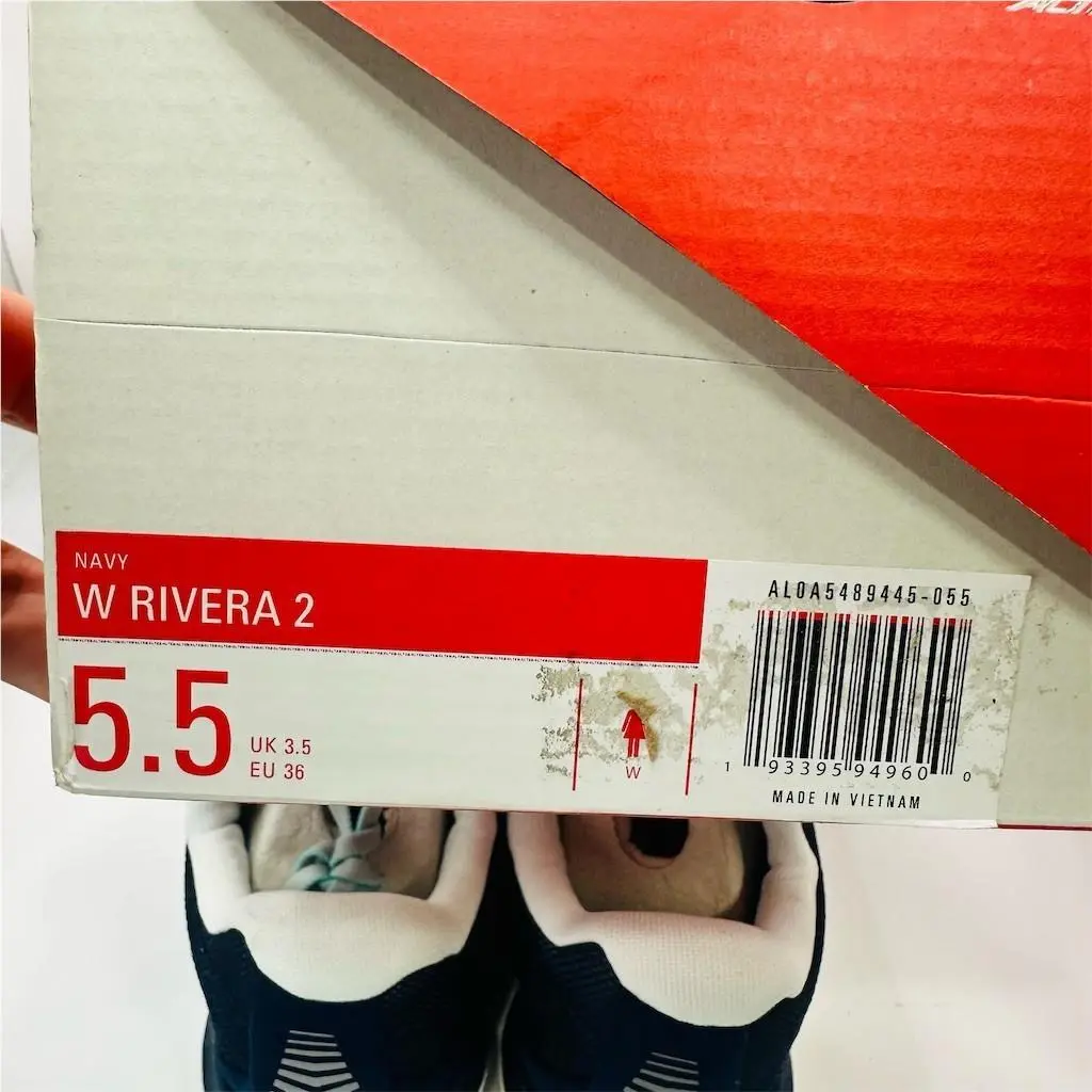 Altra shoes - Rivera 2 - Rivera - Blue 7