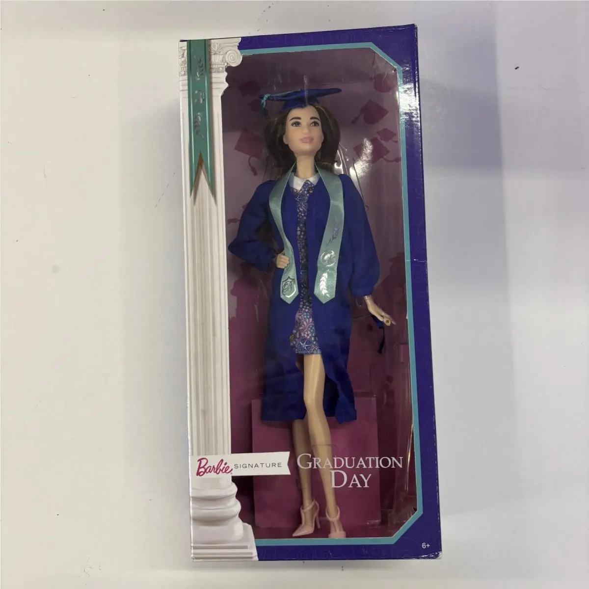Barbie Signature Graduation Day Barbie Doll